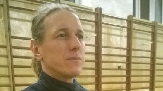 Kajetan Ostrowski (UKS Akademia Szermierki): Ten sport uszlachetnia