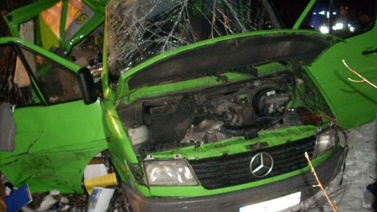 Kajetanówka: Troje zabitych. Kto siedział za kierownicą?