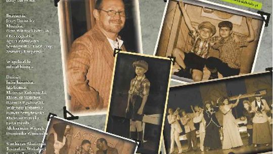 Kajtuś Czarodziej w Filharmonii Lubelskiej