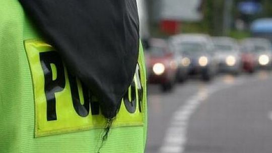 Kąkolewnica: Po wypadku są utrudnienia na drodze K-19