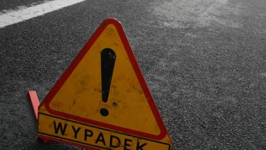 Kąkolewnica. Samochód uderzył w drzewo, jedna osoba zginęła