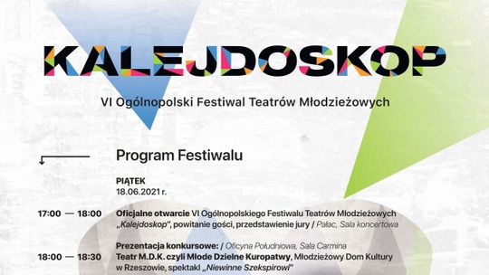 Kalejdoskop 2021. Festiwal Teatrów Młodzieżowych w Gardzienicach