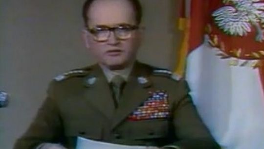 Kalendarium stanu wojennego 1981 - 1983