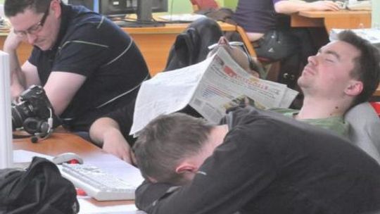 Kalendarz dziwnych świąt