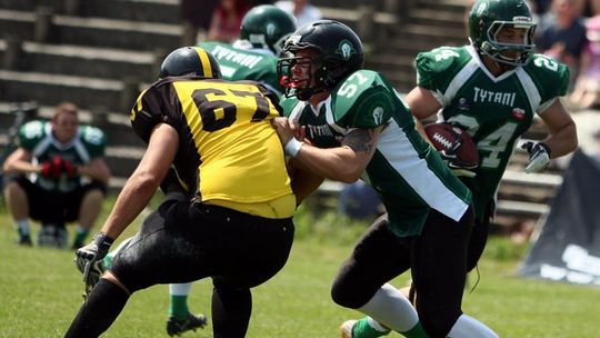 Kalendarz imprez sportowych na weekend