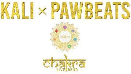 Kali i Pawbeats w klubie Graffiti