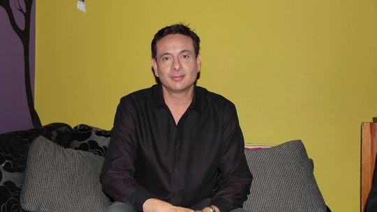 Kalifornijczyk promuje na Lubelszczyźnie białoruską muzykę  