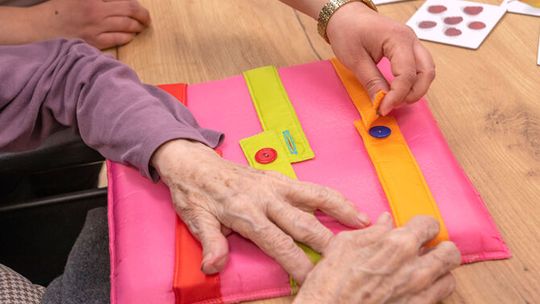 „Kalina” daje szansę godnego życia