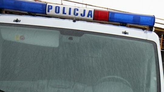 Kalinowice: Opel potrącił pieszą. Kobieta nie żyje