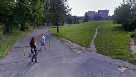 Kalinowszczyzna ze "skwerem Harcerskim"?