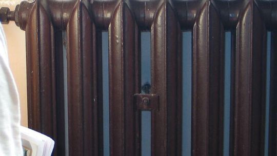 Kaloryfery we Włodawie już grzeją. Awaria została usunięta