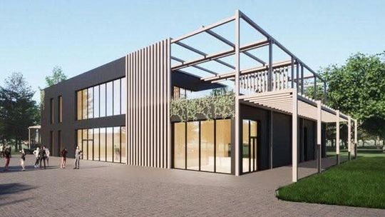 Kamer nie będzie, powstanie Centrum Rekreacji i Wypoczynku. Na co Chełm wyda 30 mln zł?