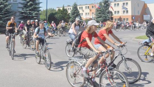 Kameralny rajd rowerowy: 6 godzin w pięknych okolicznościach przyrody