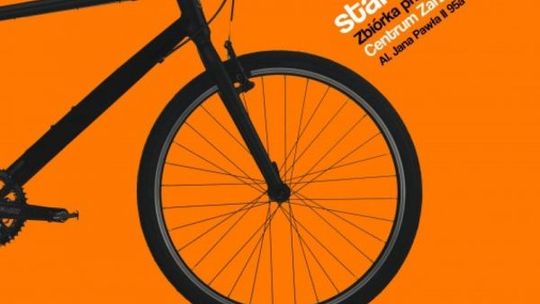 Kameralny Rajd Rowerowy w Łęcznej