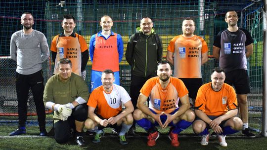 Kamerzyści rozbili Urzędników w czwartej kolejce Piłkarskiej Amatorskiej Branżowej Ligi Orlikowej