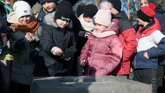 Kamień już jest. Będzie sala gimnastyczna