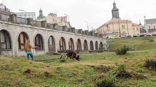 Kamienica blokuje budowę Alchemii w Lublinie?