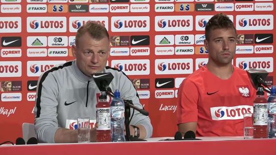 Kamil Glik będzie mógł zagrać z Senegalem?