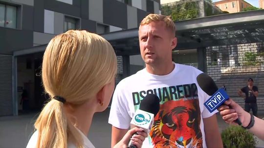 Kamil Glik: Dostałem zielone światło od klubowego lekarza