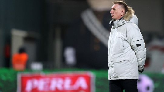 Kamil Kiereś (Górnik Łęczna): Będziemy walczyć do końca