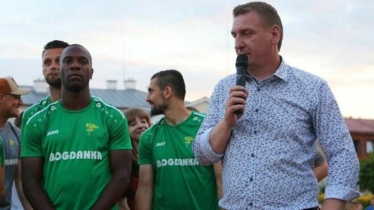 Kamil Kiereś (Górnik Łęczna): Do odważnych świat należy