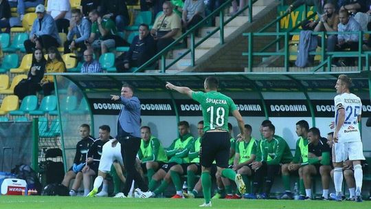 Kamil Kiereś (Górnik Łęczna): Mam nadzieję, że napsujemy krwi wielu faworytom