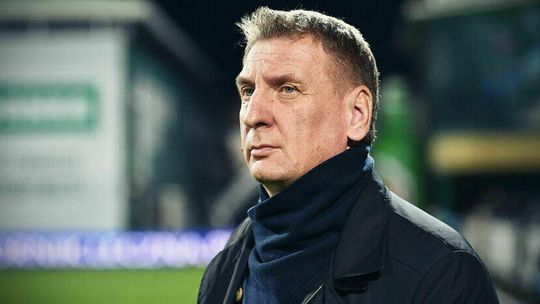 Kamil Kiereś (Górnik Łęczna): Za nami rok pełen zadań, które udało się nam wykonać