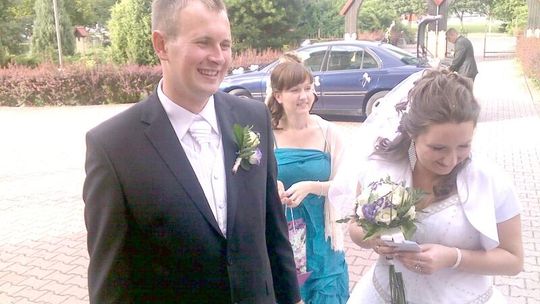 Kamil Kozioł zaobrączkowany