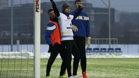 Kamil Majkowski (Motor Lublin): "Legia to była fajna przygoda"