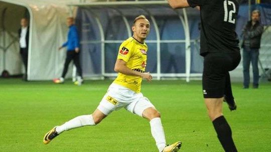 Kamil Majkowski (Motor Lublin): Proste środki i żadnego kombinowania