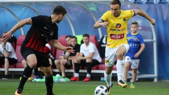 Kamil Majkowski (Motor): Robimy wszystko, żeby awansować