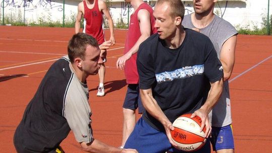 Kamil Michalski zawodnikiem Startu. Dziś w Lublinie odbędzie się Alco Cup