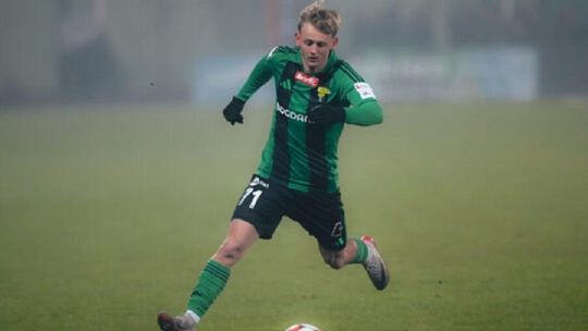 Kamil Nowogoński z powołaniem do młodzieżowej reprezentacji Polski