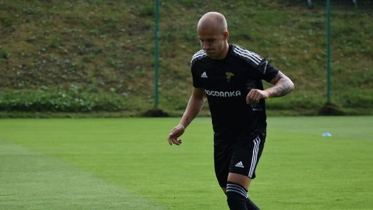 Kamil Orlik (Górnik Łęczna): Nie mogę się doczekać startu ligi