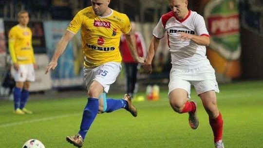 Kamil Oziemczuk jeszcze nie wraca do gry. Motor będzie grał wcześniej?