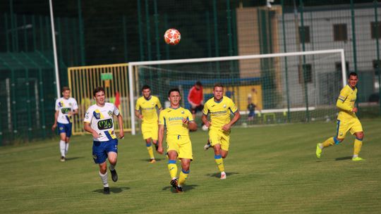 Kamil Oziemczuk znowu w Avii Świdnik, w sobotę mecz z Cracovią II