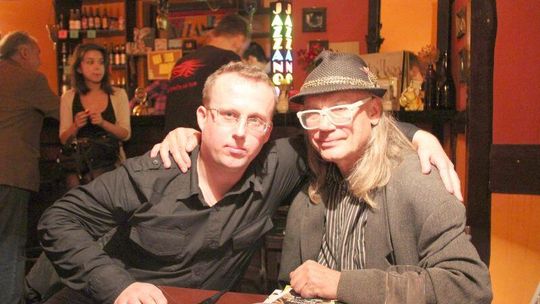 Kamil Sipowicz: Wschód mnie fascynuje