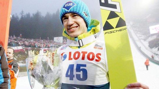 Kamil Stoch: Byłem pewny tego, że zrealizuję swoje zadanie