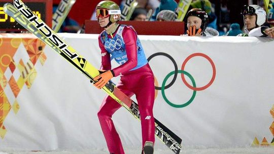 Kamil Stoch dopiero czwarty w Falun. Polak stracił żółtą koszulkę lidera