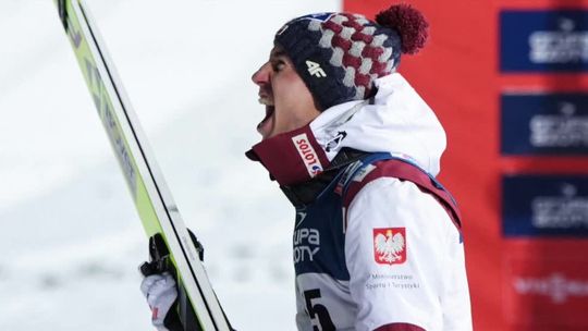 Kamil Stoch dostanie mniejszą nagrodę za wygranie Raw Air