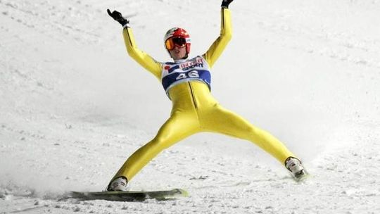 Kamil Stoch drugi w Engelbergu, odrodzenie Polaków! (wideo)