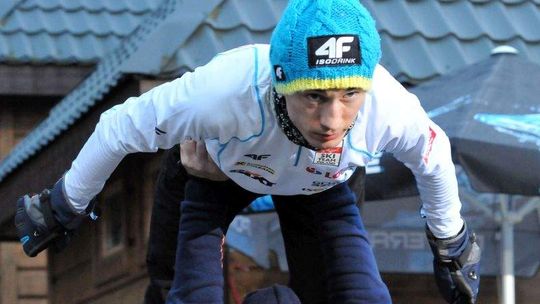 Kamil Stoch jedzie na Turniej Czterech Skoczni!