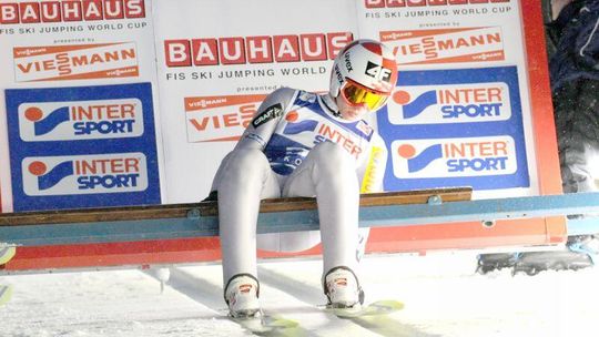 Kamil Stoch leci do Japonii po pierwsze zwycięstwo