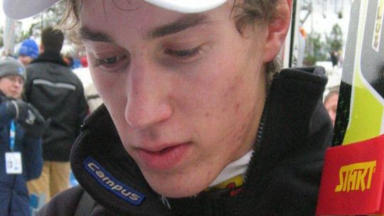 Kamil Stoch na podium, dobry występ Żyły i Kota