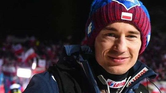 Kamil Stoch najlepszy w Raw Air