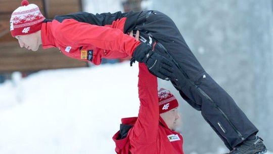 Kamil Stoch ósmy na inaugurację Letniej Grand Prix. Za tydzień zawody w Wiśle