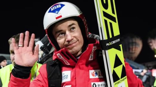 Kamil Stoch pobił rekord skoczni w Sapporo. Niezwykly skok