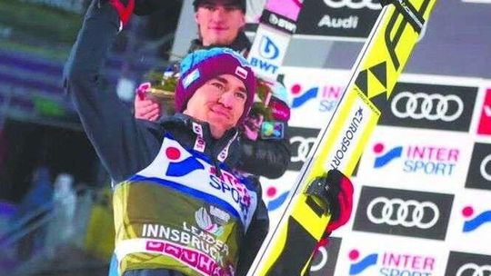 Kamil Stoch poskacze w Zakopanem. Gdzie oglądać? Transmisja w TV i internecie