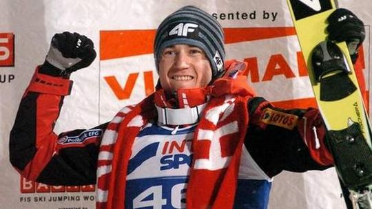 Kamil Stoch trzeci w Zakopanem! Zwycięstwo Andersa Jacobsena