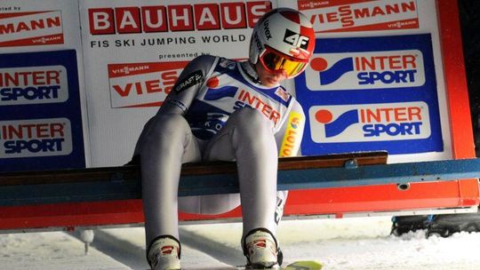 Kamil Stoch wśród faworytów 61. Turnieju Czterech Skoczni